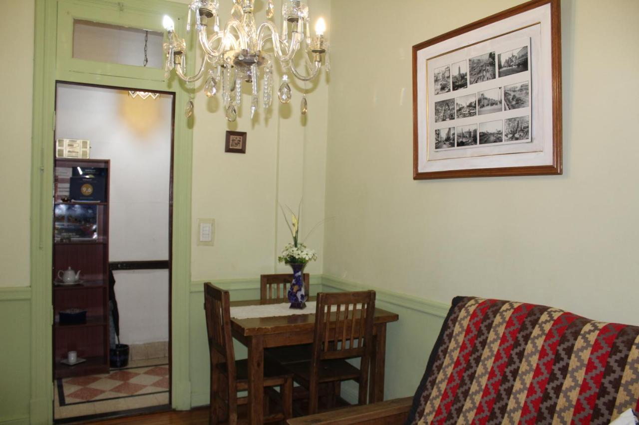 Apartment Castillo Buenos Aires Kültér fotó