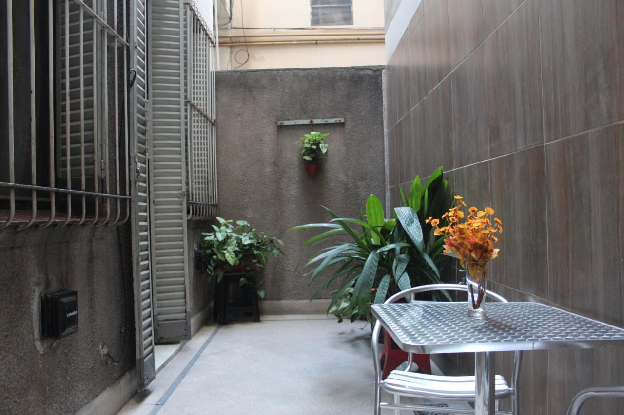 Apartment Castillo Buenos Aires Kültér fotó