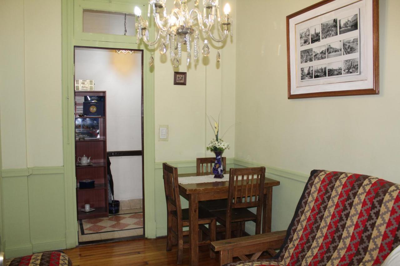 Apartment Castillo Buenos Aires Kültér fotó