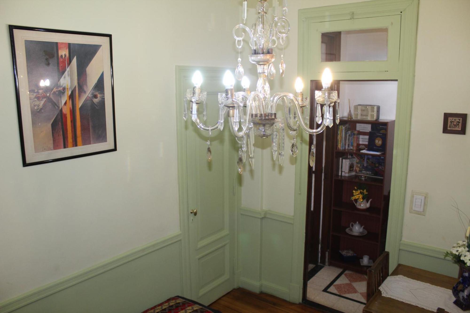 Apartment Castillo Buenos Aires Kültér fotó