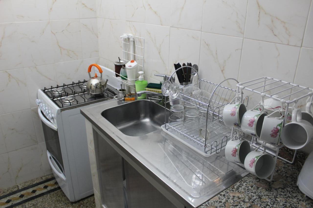 Apartment Castillo Buenos Aires Kültér fotó