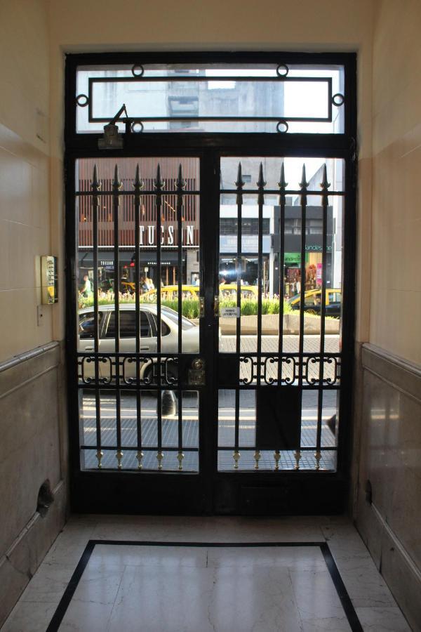 Apartment Castillo Buenos Aires Kültér fotó